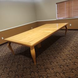 Big Conference Table 
