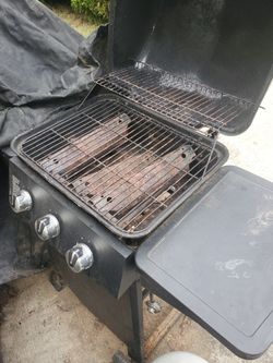 Grill $10