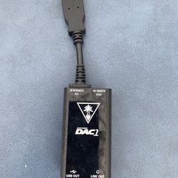 Dac 1 Digital To Analog Converter 