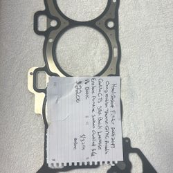 Head gasket