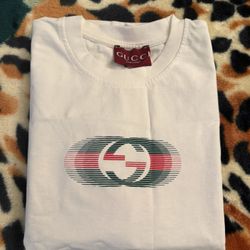 Vintage Gucci Tee (SIZE M)