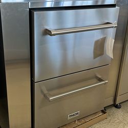 24 INCH INDOOR/OUTDOOR UNDERCOUNTER REFRIGERATOR DRAWER
