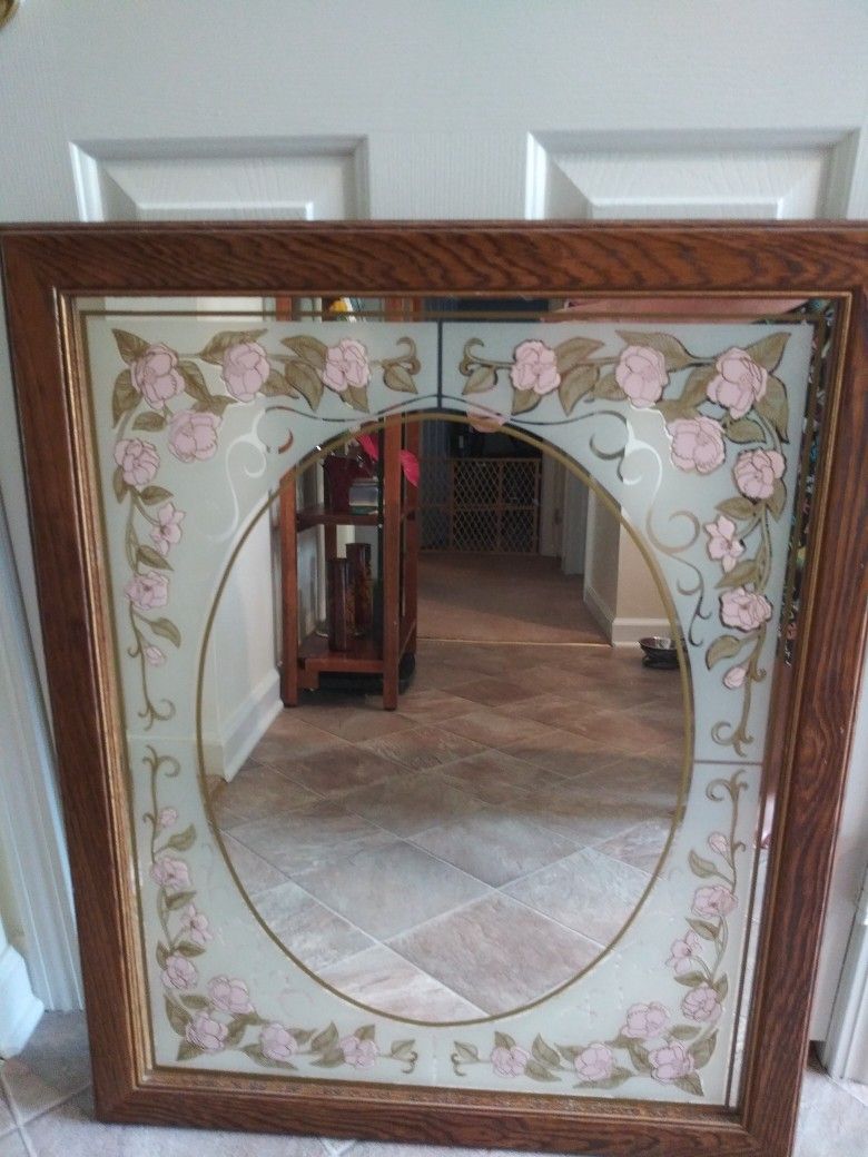 Large Wall Mirror