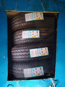 TIRE 185 65 15 each ELMOFLES