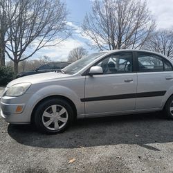 2008 Kia Rio