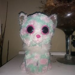 Cat Teddy Bear 