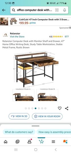 Desk