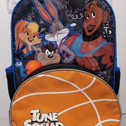 TUNE SQUAD BACKPACK 