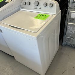 Whirlpool Washer 