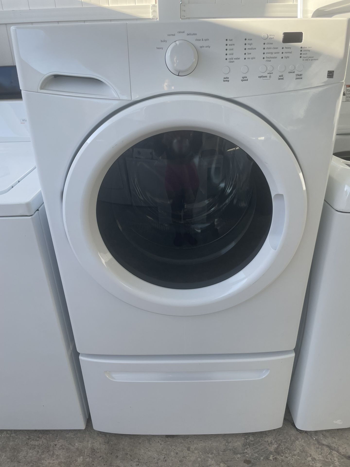 🚨🚨FRIGIDAIRE WASHER🚨🚨