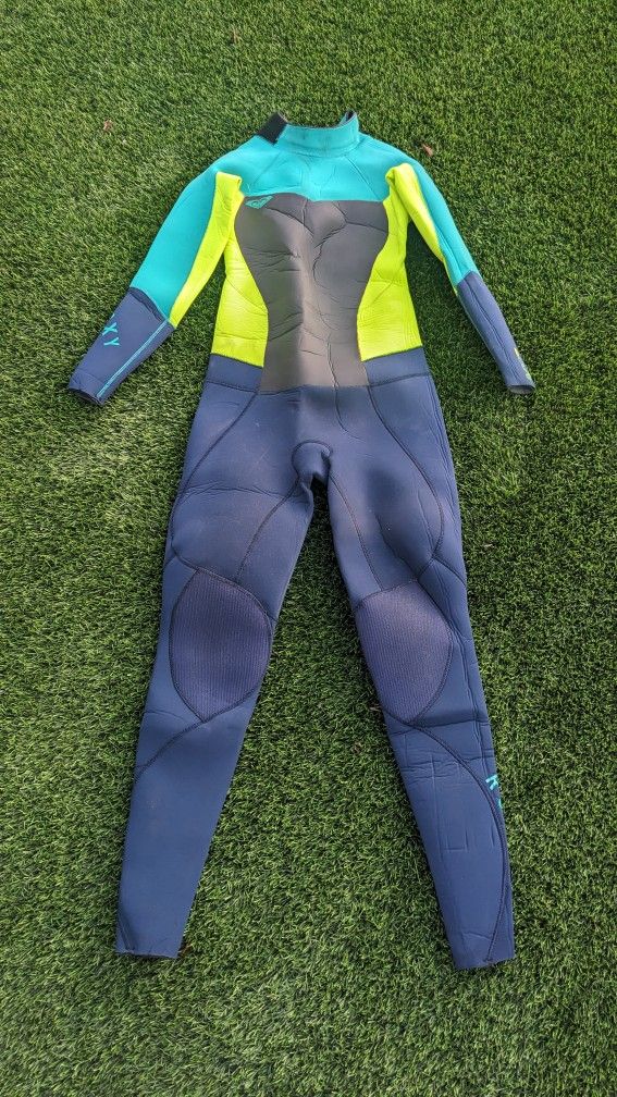 Women's Roxy wetsuit
