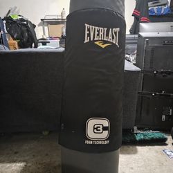 100 Pound Heavy Bag