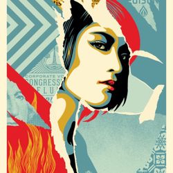 OBEY - Only The Finest Poison Limited Print