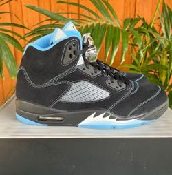 Jordan 5 University blues