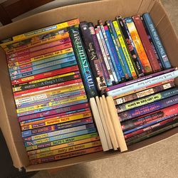 Box Of Books