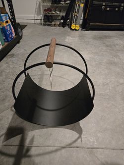 Firewood Holder 