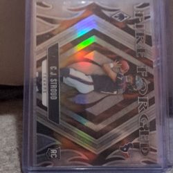 Cj Stroud Football Cards 