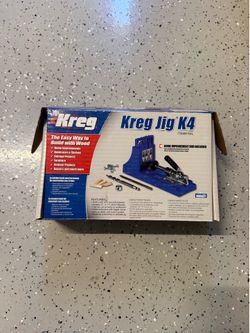 Kreg Jig K4
