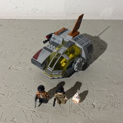 Lego Star Wars: Resistance Transport Pod