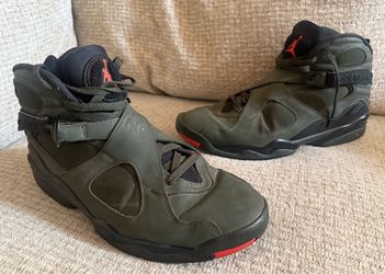 Air Jordan 8 Retro Take Flight Undefeated | US Size 13