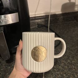starbucks mug
