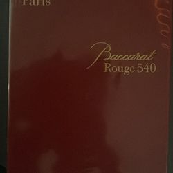 Baccarat Rouge 540 200 ML