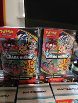 Pokemon - Chaos Rising