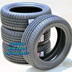 2455020 tire new tires install balance
