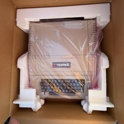 Apple 2e 1977 Set