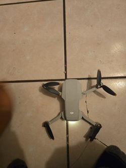 DJI mini SE