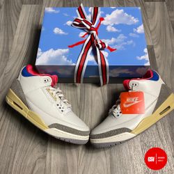 Jordan 3 Retro ‘Seoul 2.0’
