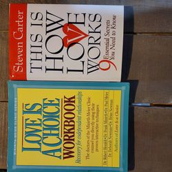 Love books