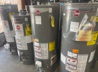 Water Heater Gas