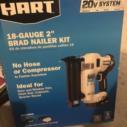 Nail Gun / Brad Nailer