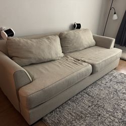 Sofa W/ Pull Out Mattress