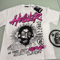 Hellstar t shirt