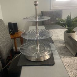 A Dessert Platter  3 Tier platter