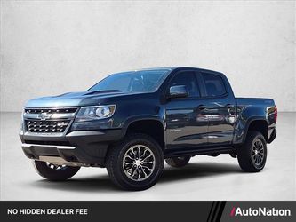 2019 Chevrolet Colorado