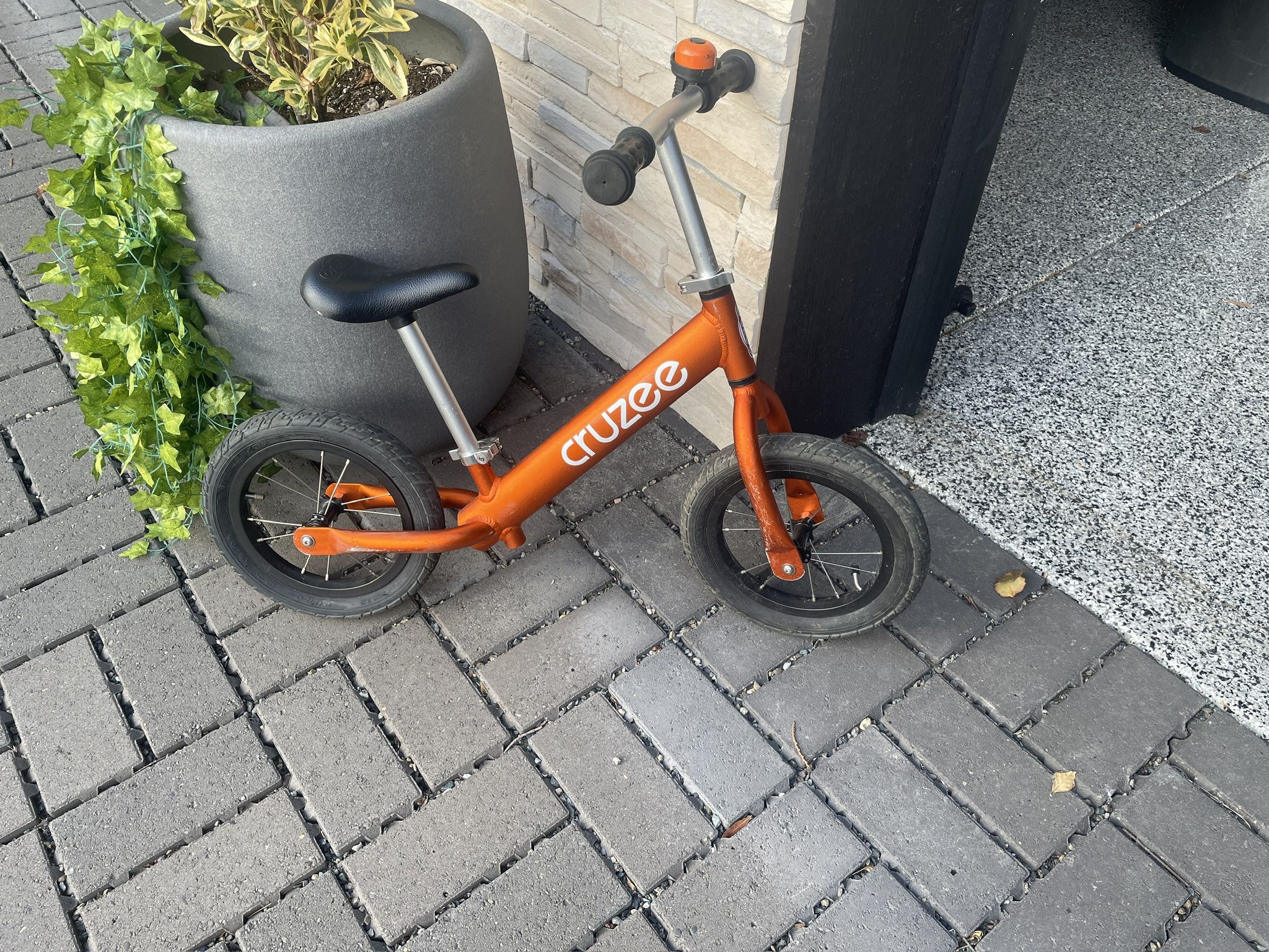 Balance bike