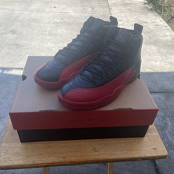 Jordan 12 Flu Game 