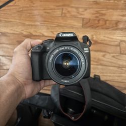 Canon 2000D/T7