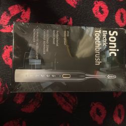 Sonic Electric Toothbrush 🪥 New In Box 