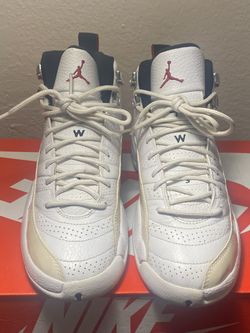 Jordan 12 Rising Sun