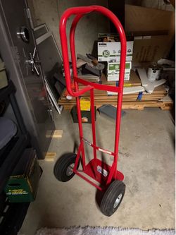 Milwaukee dolly 800 lb capacity
