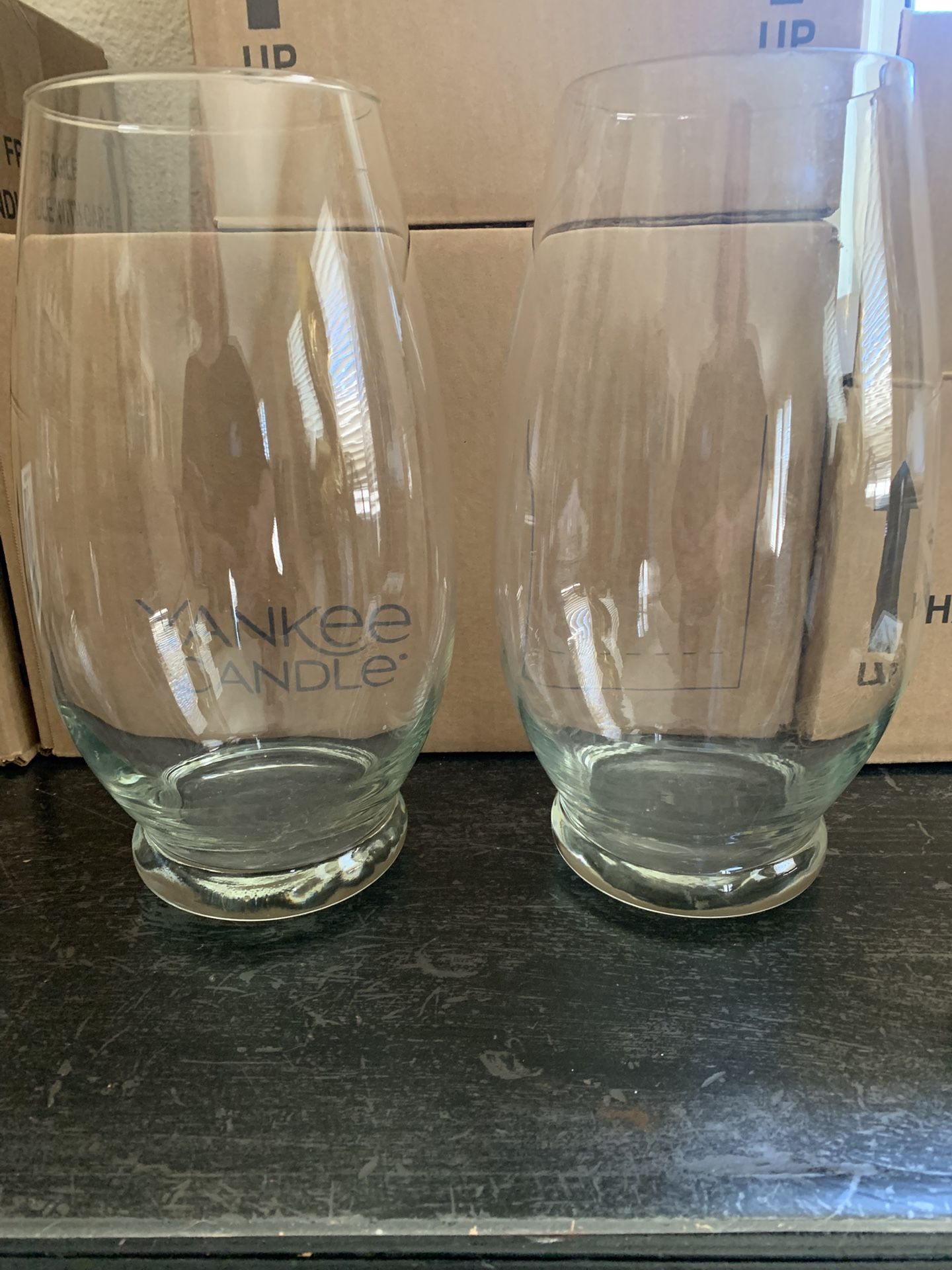 New Large Candle Holder