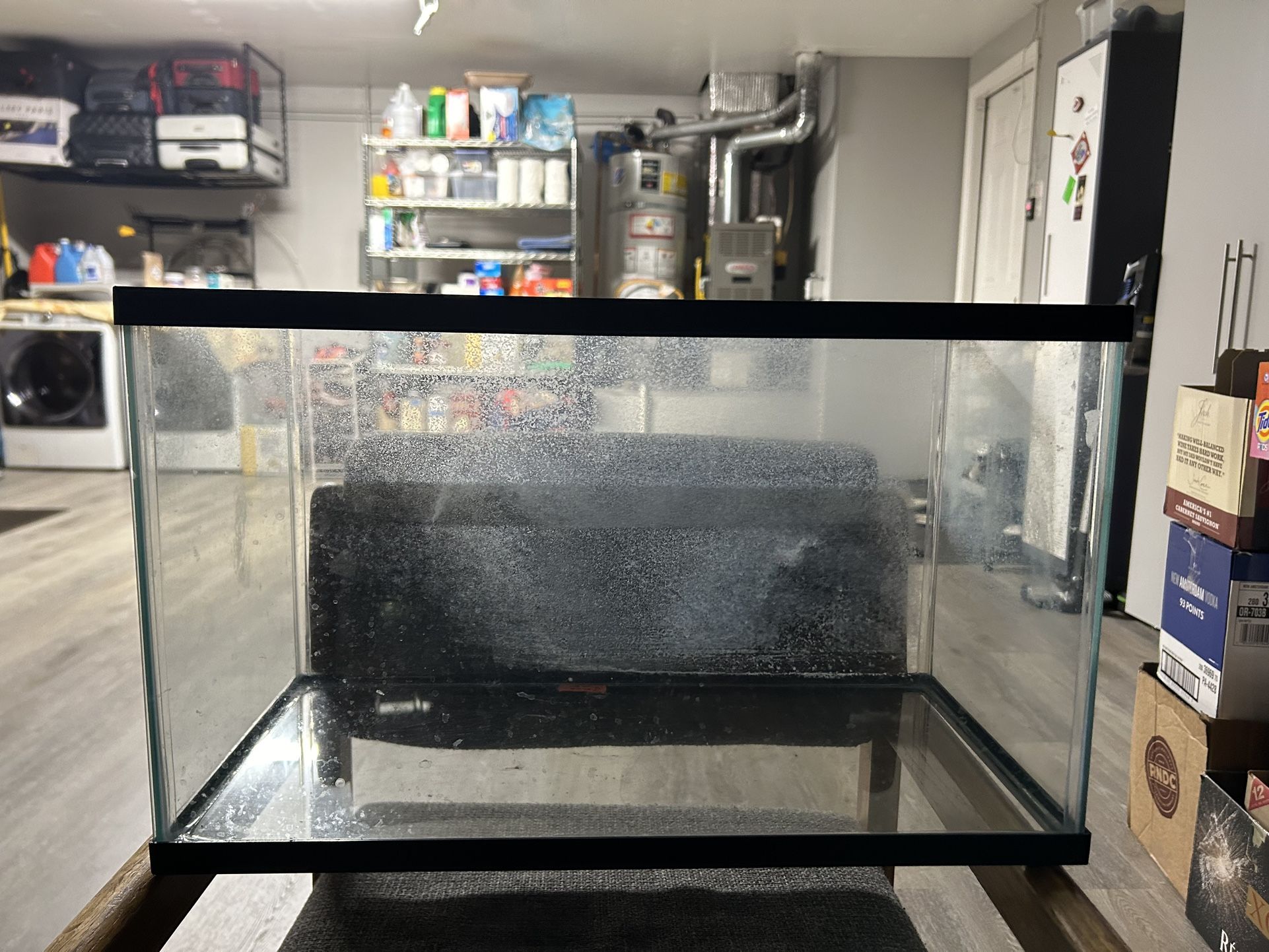 Aquarium/Tank + Accessories