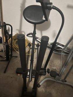 Squat Machine - DB Method