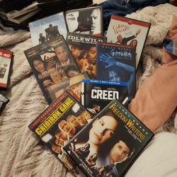 DVD MOVIES 