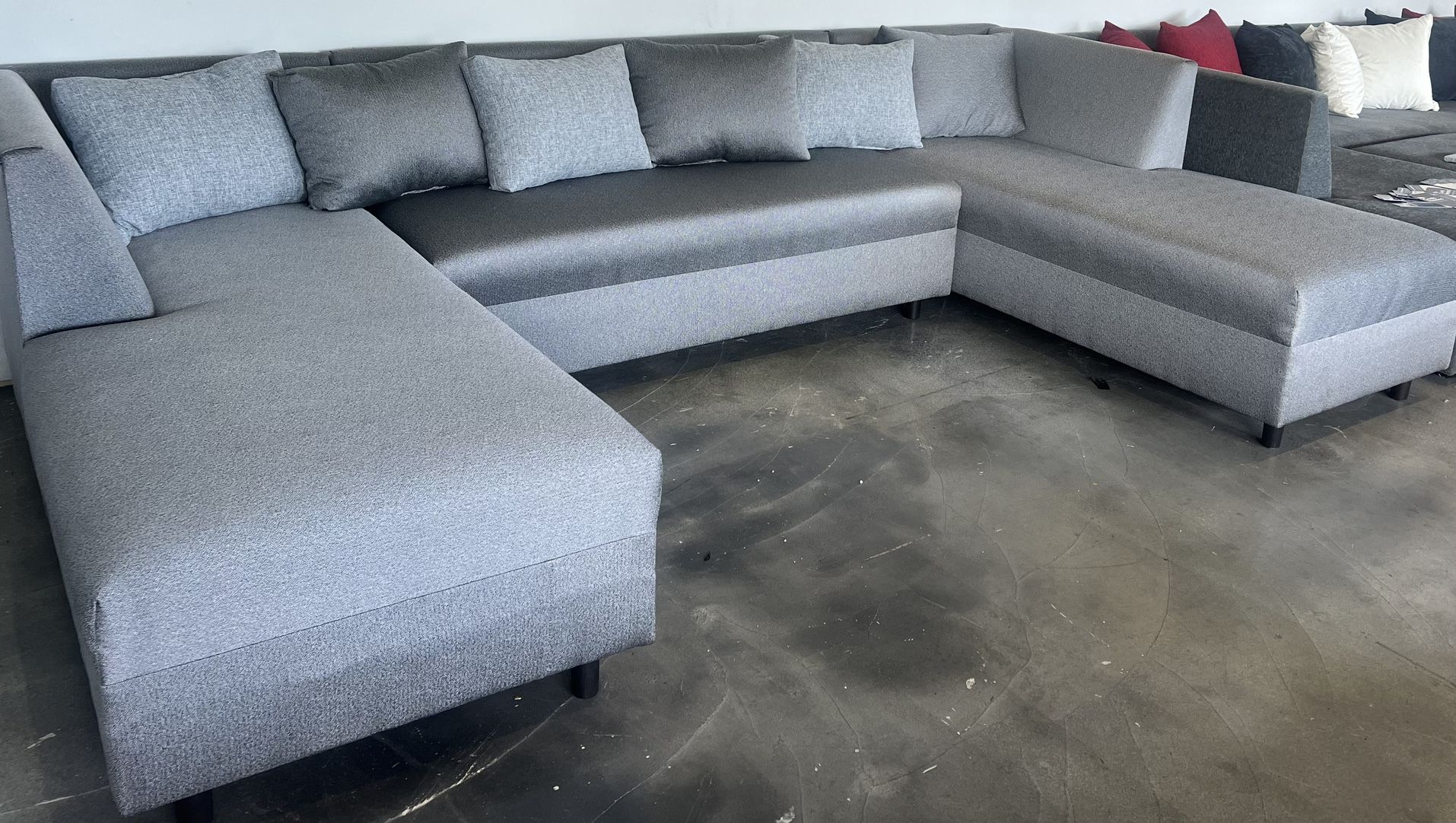3 PIECE SECTIONAL SOFA SILLONES NUEVOS