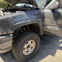 2003 Chevy Silverado 1500hd Crewcab